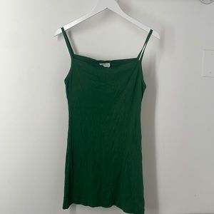 GIL RODRIGUEZ tank dress